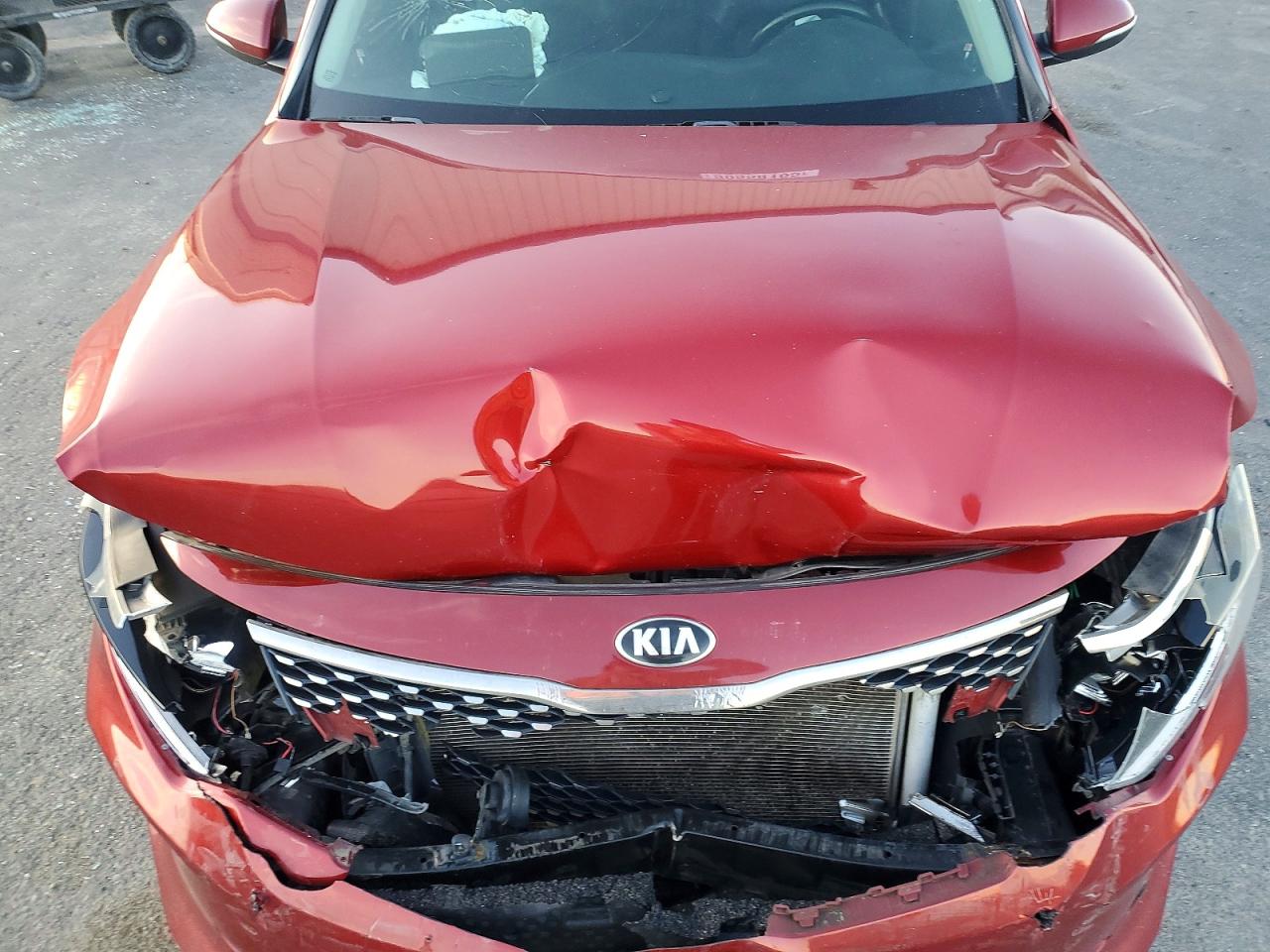 2018 KIA OPTIMA LX photo 11