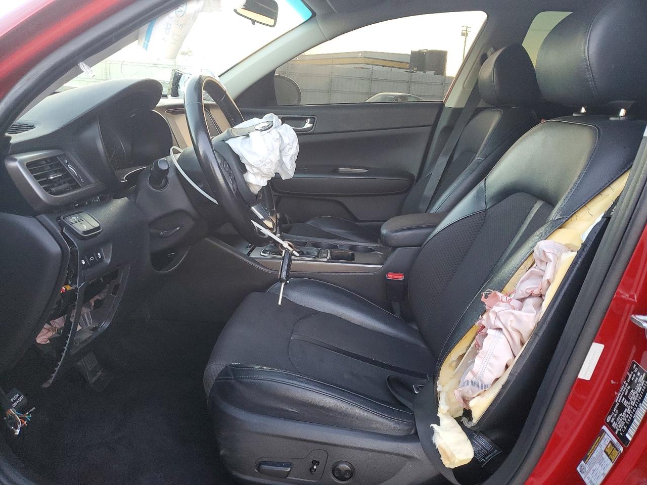 2018 KIA OPTIMA LX photo 7
