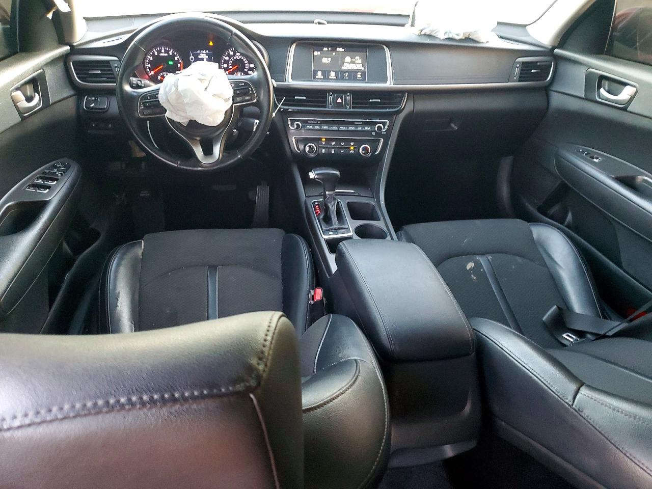 2018 KIA OPTIMA LX photo 8