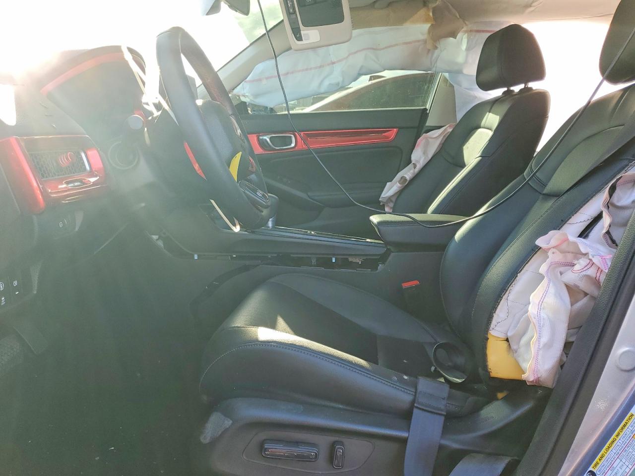 2024 HONDA CIVIC EXL photo 7