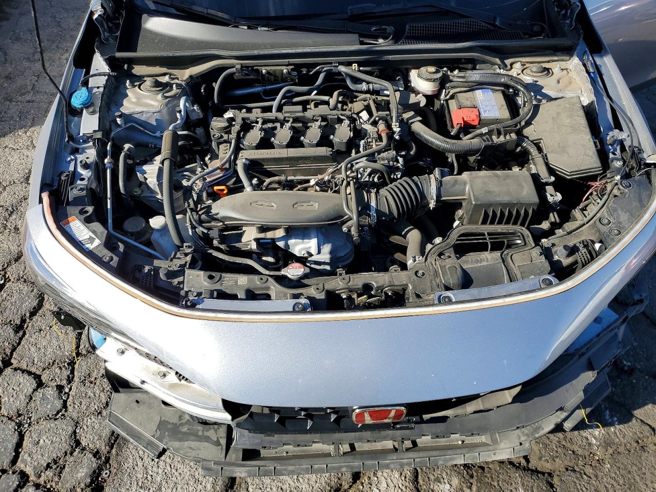2024 HONDA CIVIC EXL photo 11