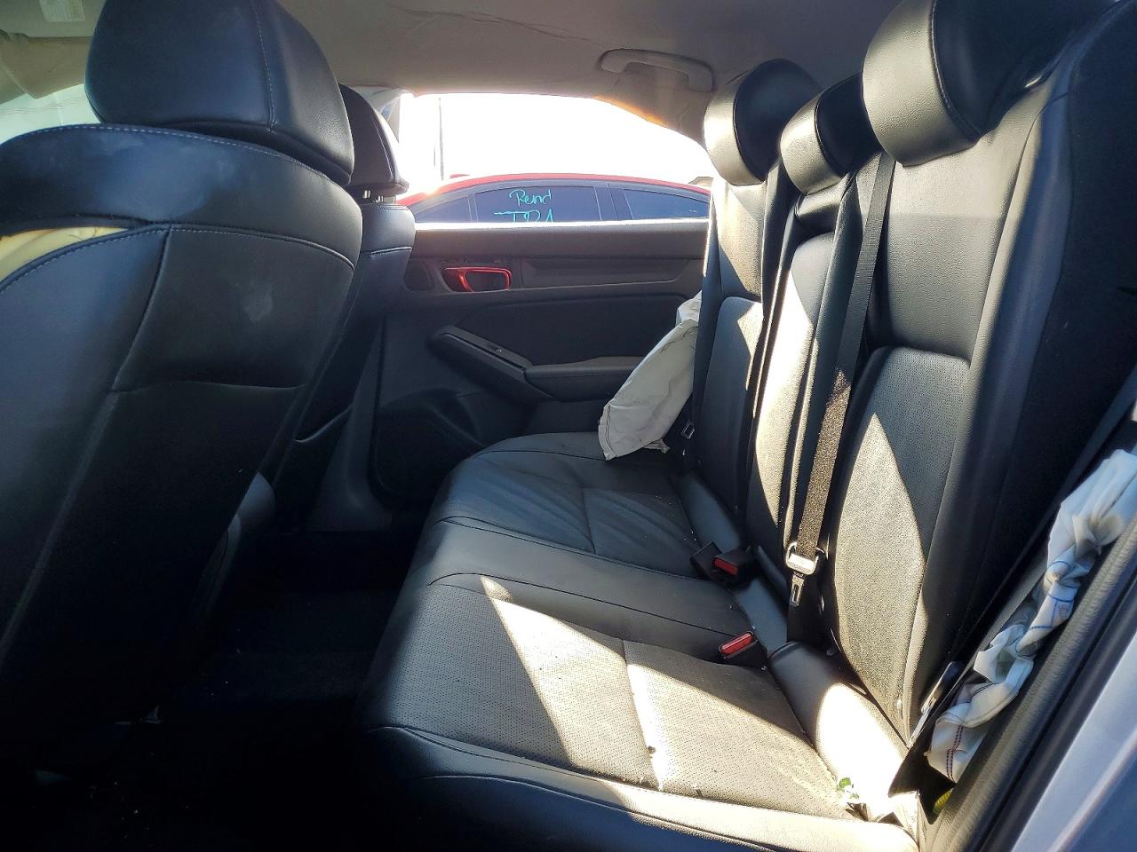 2024 HONDA CIVIC EXL photo 10