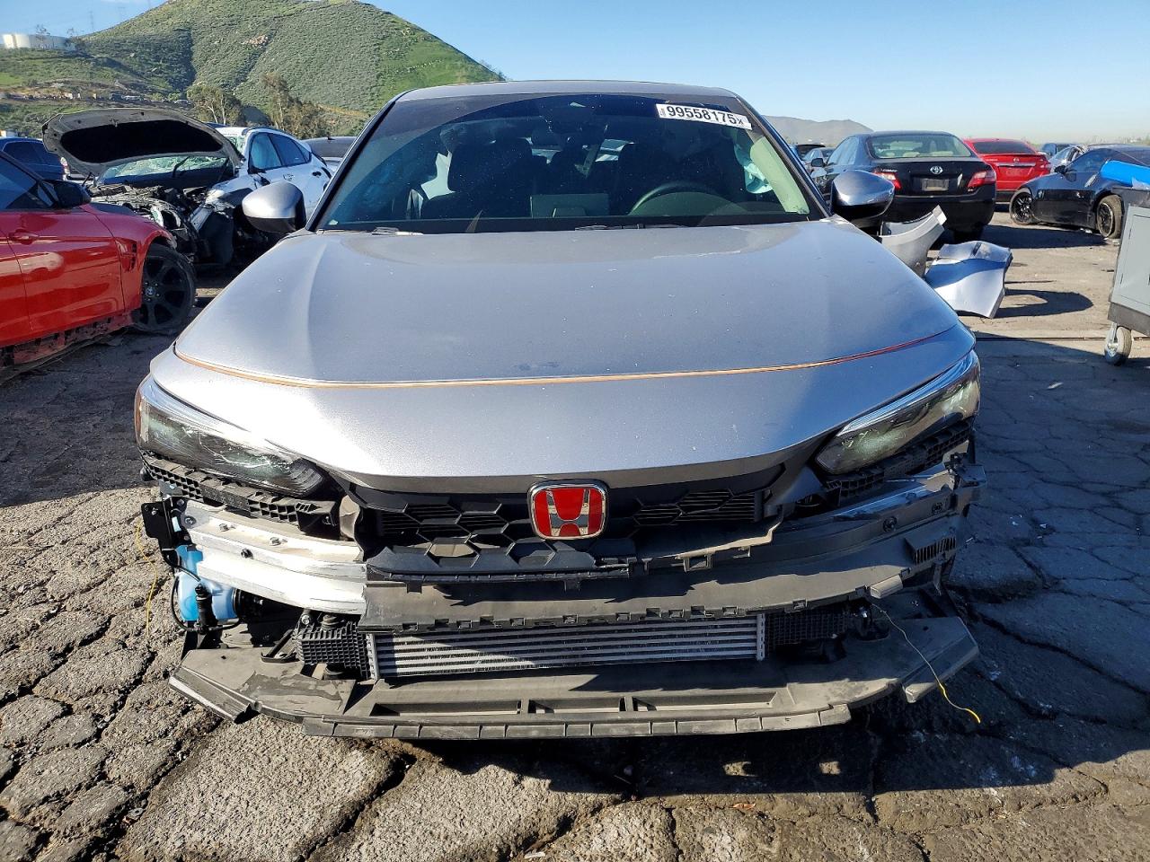 2024 HONDA CIVIC EXL photo 5