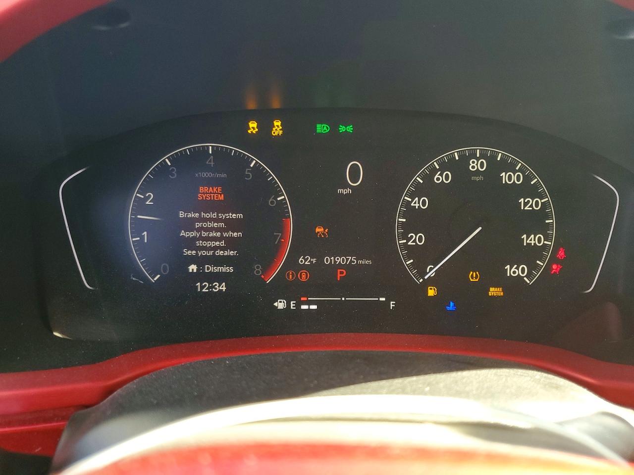 2024 HONDA CIVIC EXL photo 9