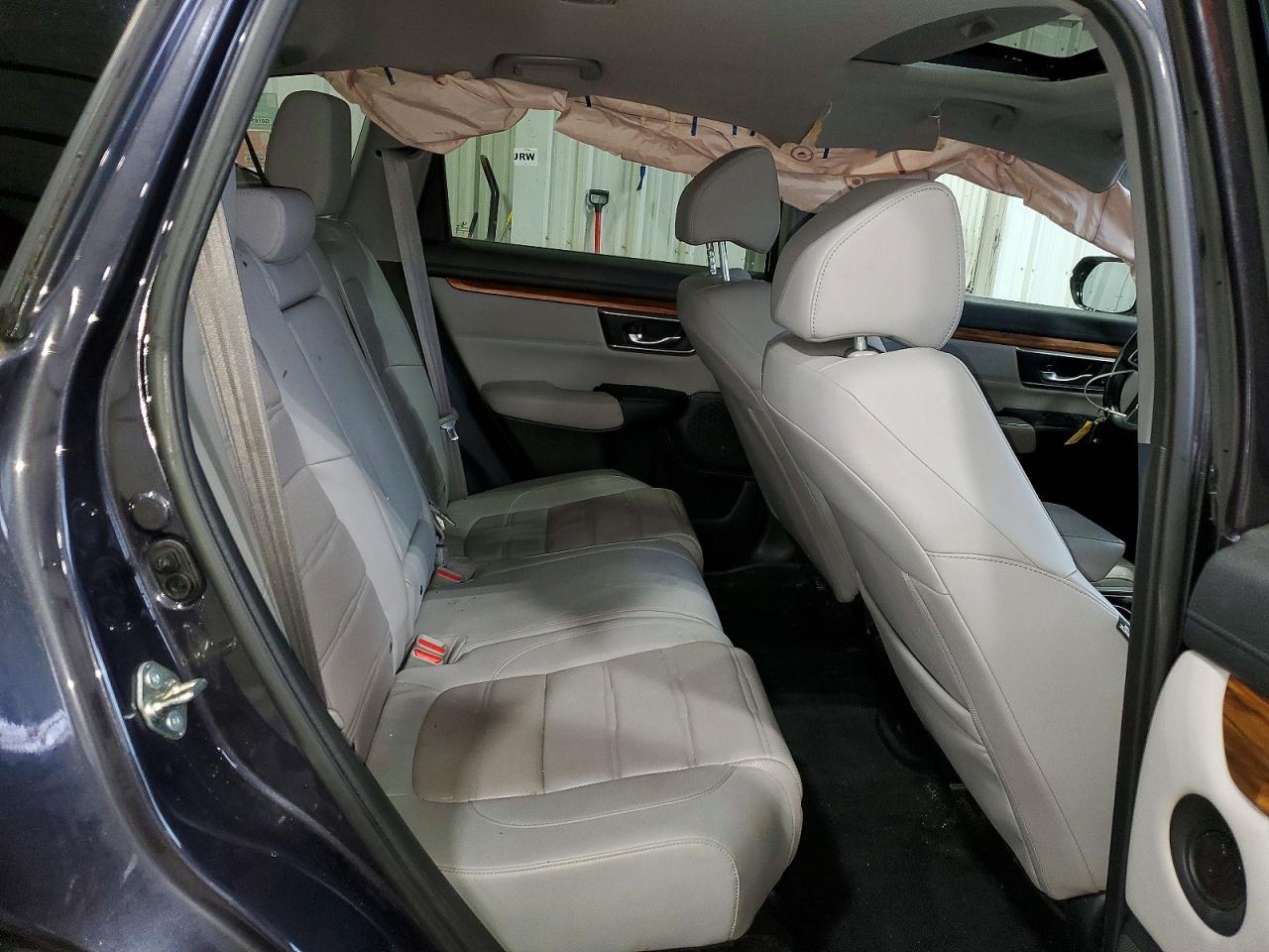 2017 HONDA CR-V EXL photo 21