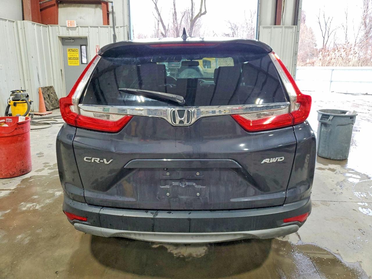 2017 HONDA CR-V EXL photo 11