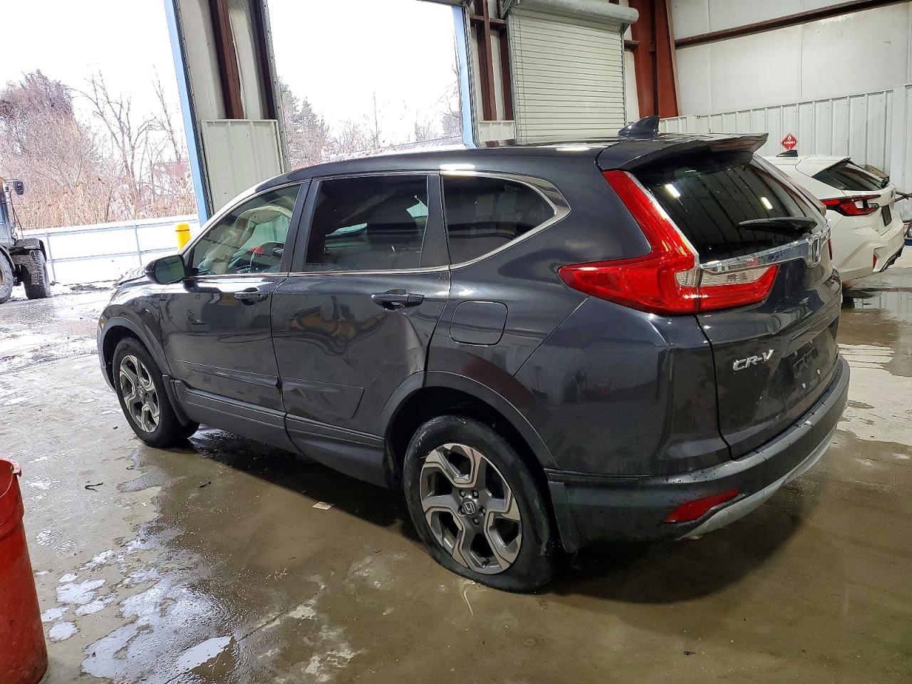 2017 HONDA CR-V EXL photo 3