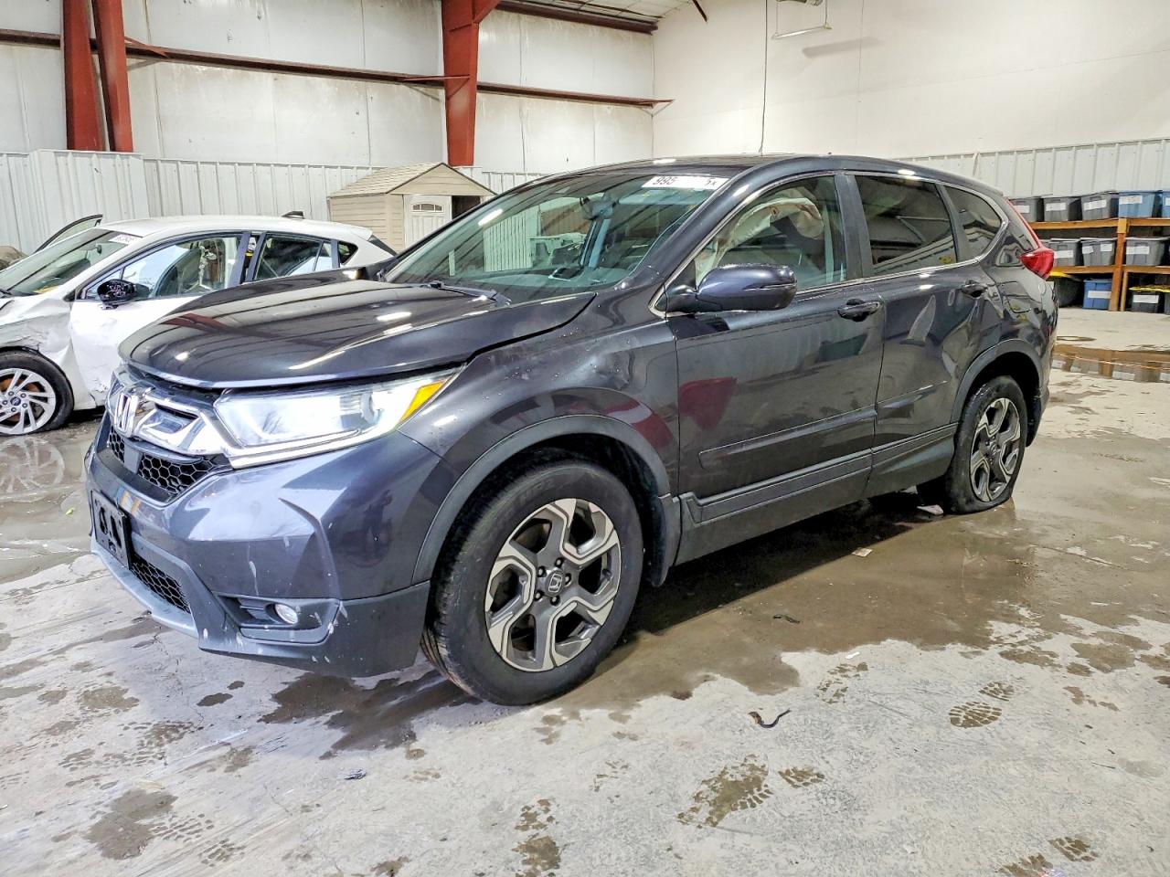 2017 HONDA CR-V