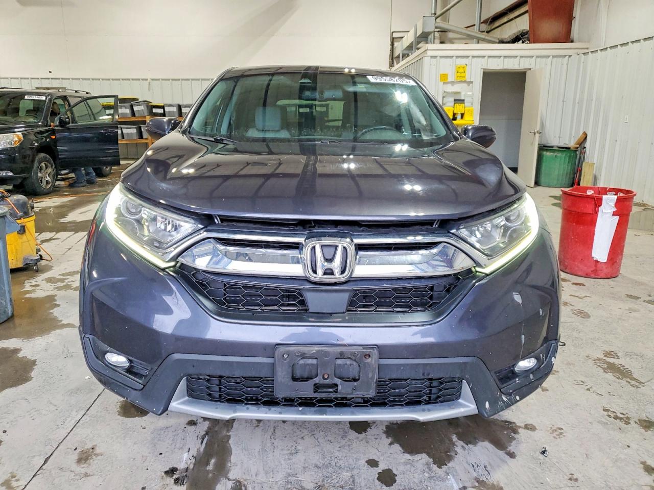 2017 HONDA CR-V EXL photo 9
