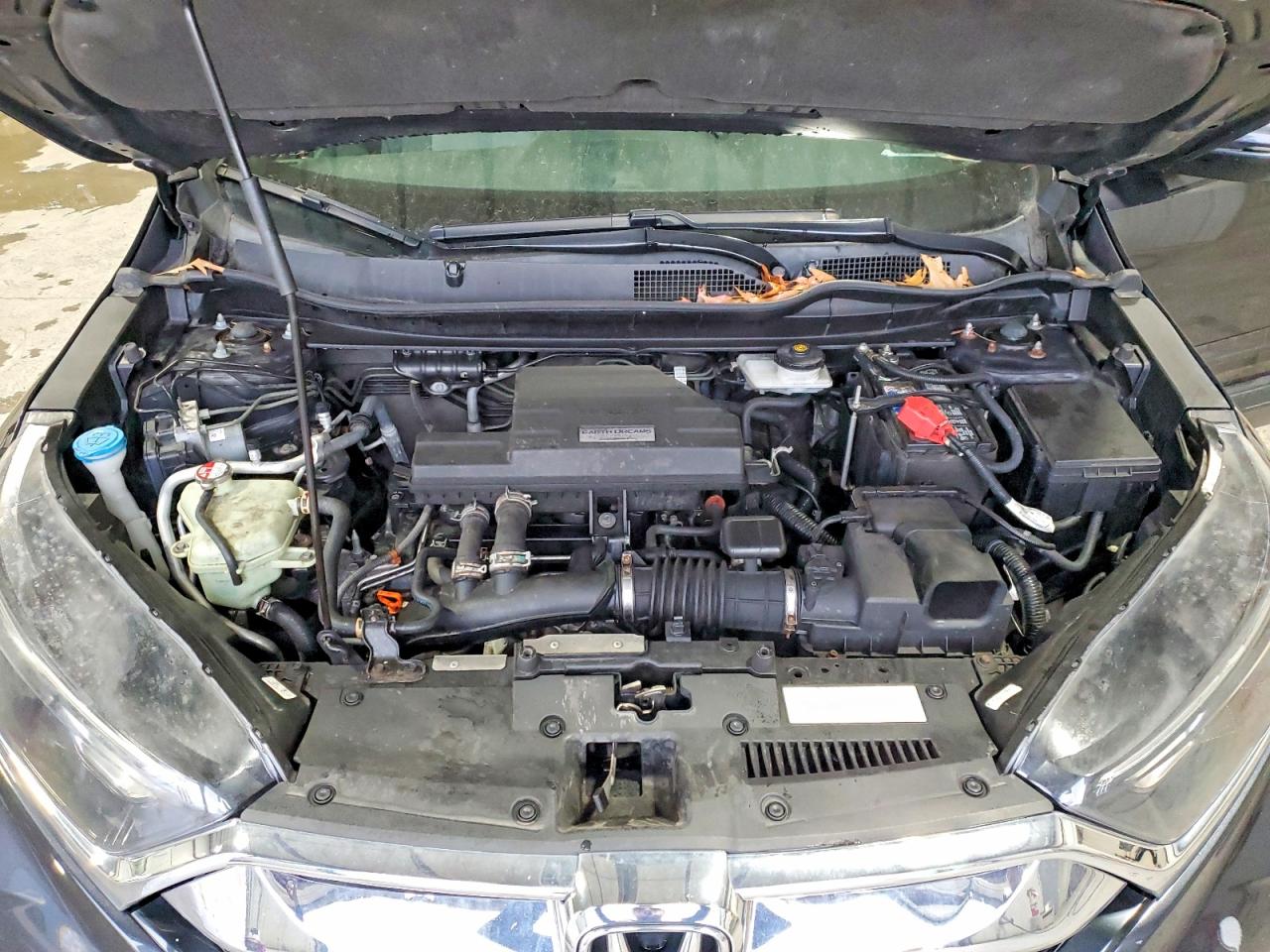 2017 HONDA CR-V EXL photo 23