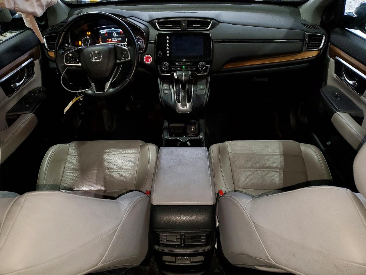 2017 HONDA CR-V EXL photo 15
