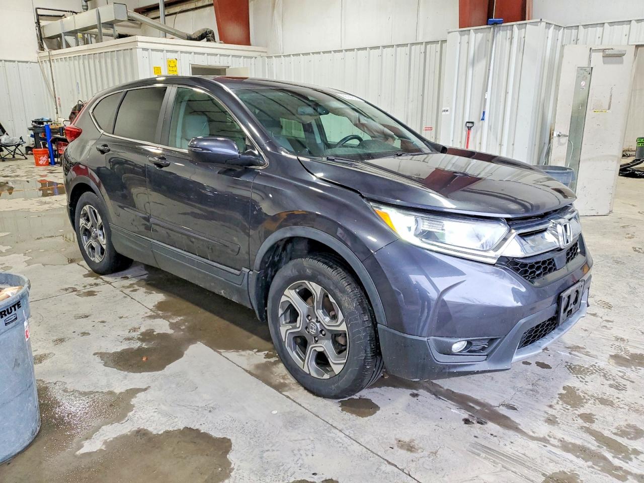 2017 HONDA CR-V EXL photo 7