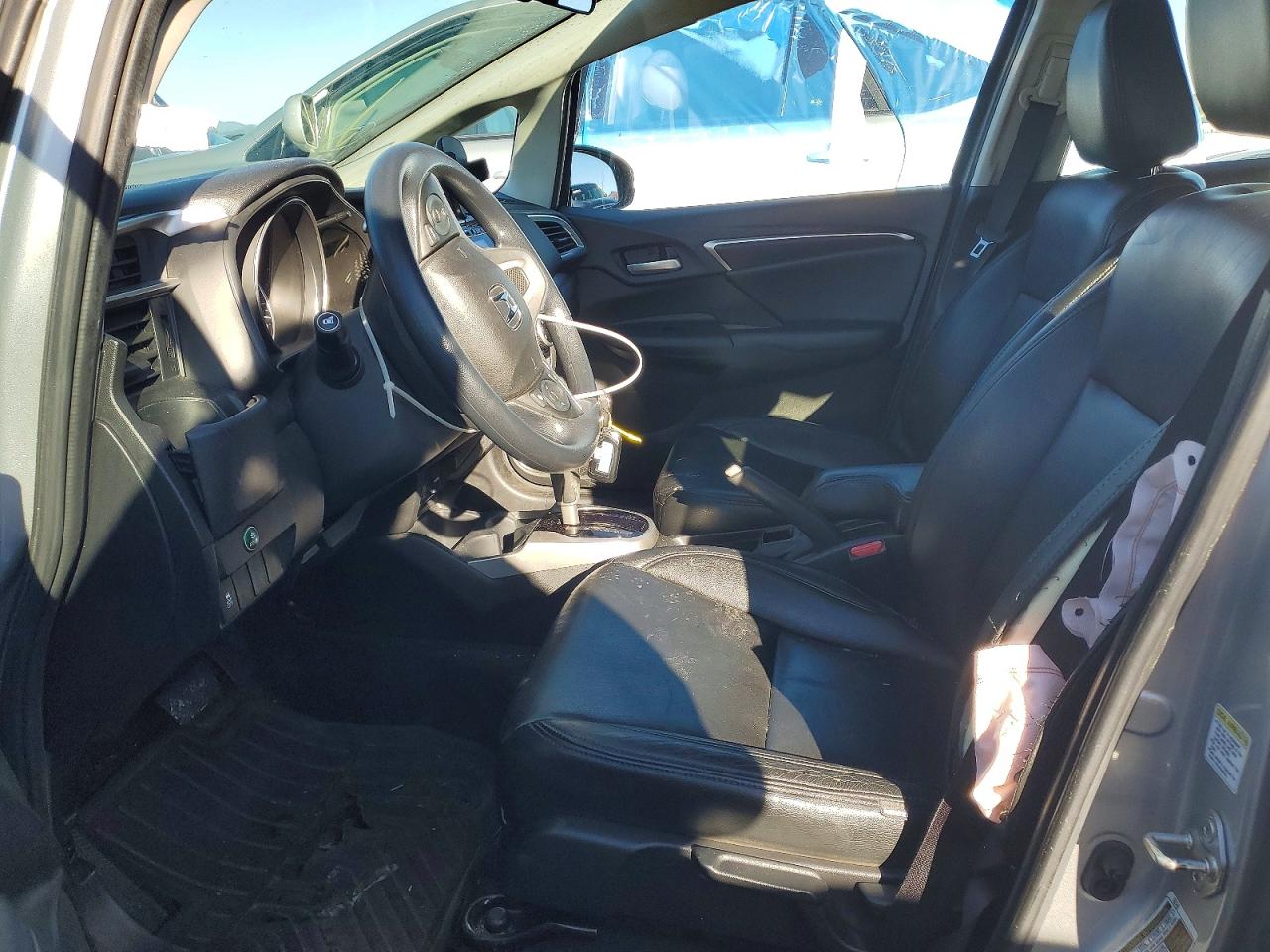 2016 HONDA FIT EX photo 7