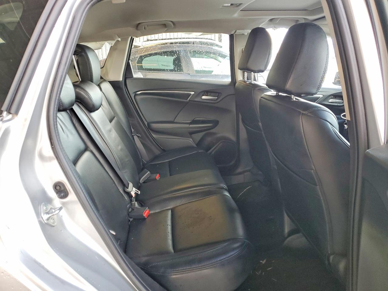 2016 HONDA FIT EX photo 10