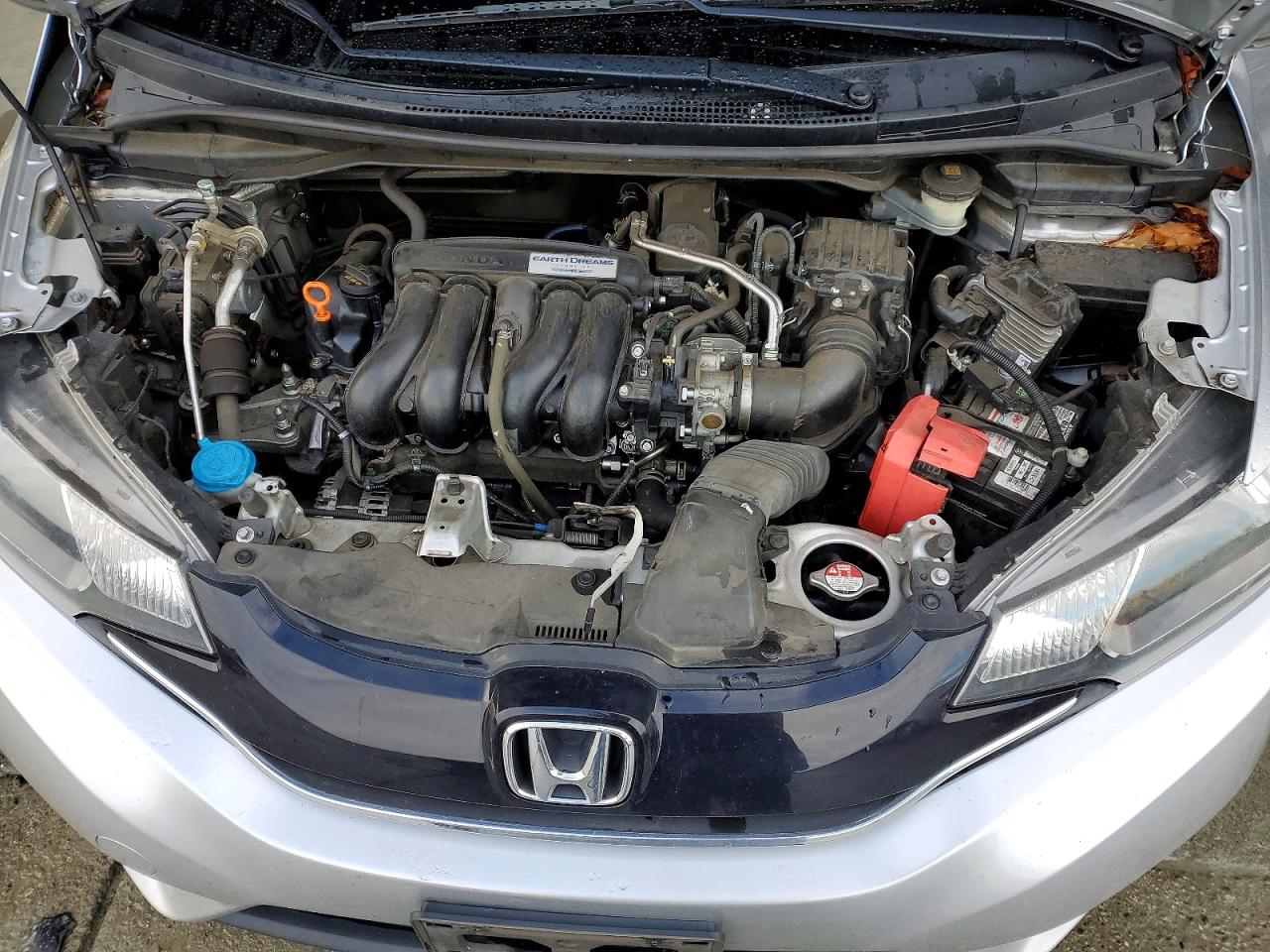 2016 HONDA FIT EX photo 11