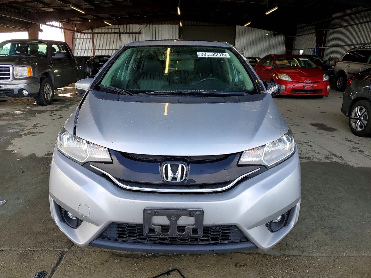 2016 HONDA FIT EX photo 5