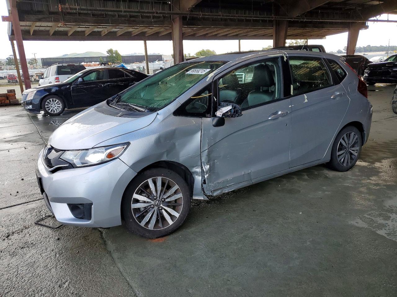 2016 HONDA FIT