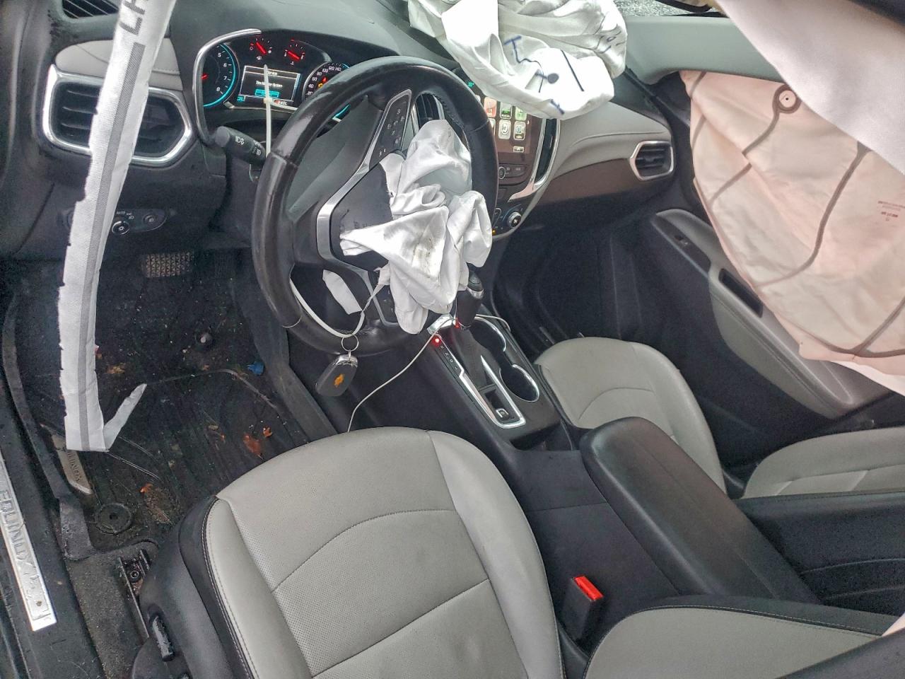 2018 CHEVROLET EQUINOX PREMIER photo 8