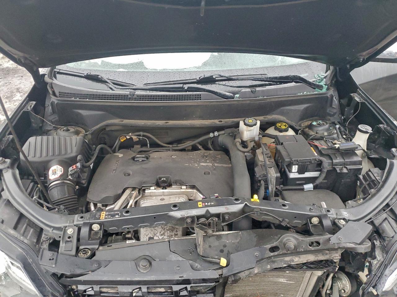 2018 CHEVROLET EQUINOX PREMIER photo 12