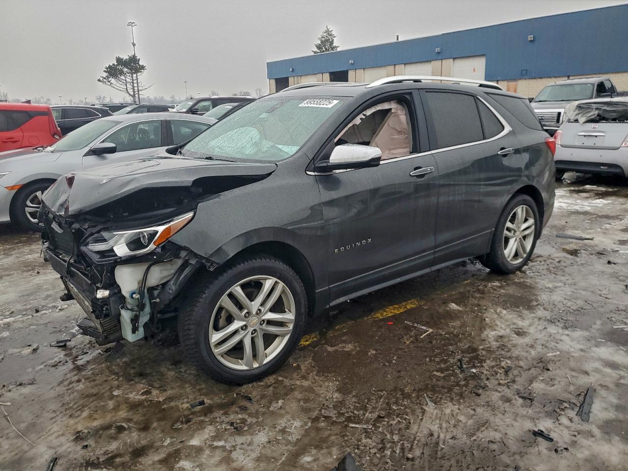 2018 CHEVROLET EQUINOX