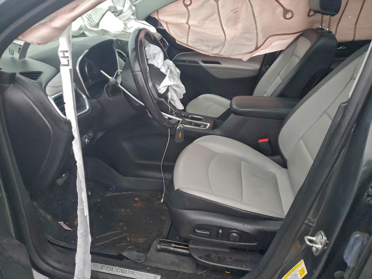 2018 CHEVROLET EQUINOX PREMIER photo 7