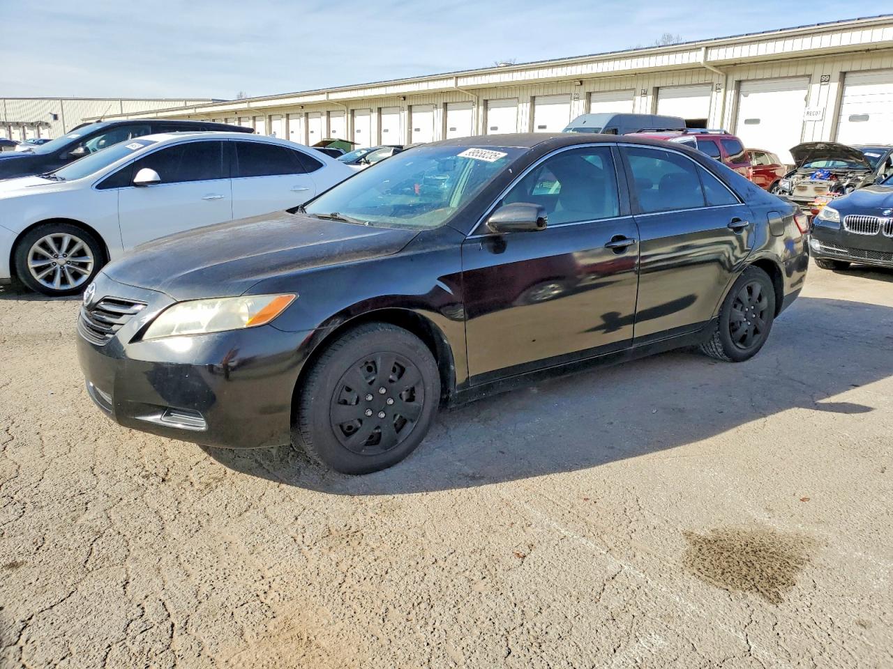 2009 TOYOTA CAMRY