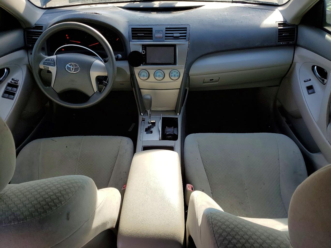 2009 TOYOTA CAMRY BASE photo 8