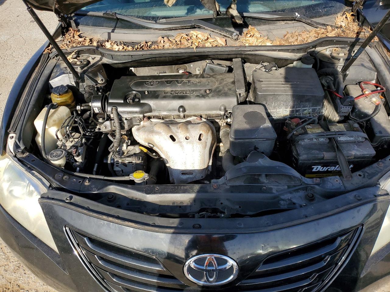 2009 TOYOTA CAMRY BASE photo 11