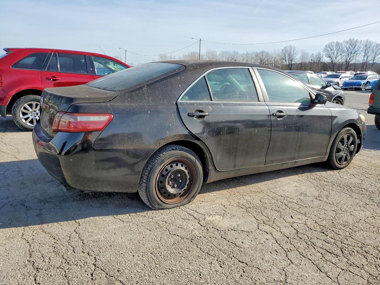 2009 TOYOTA CAMRY BASE photo 3