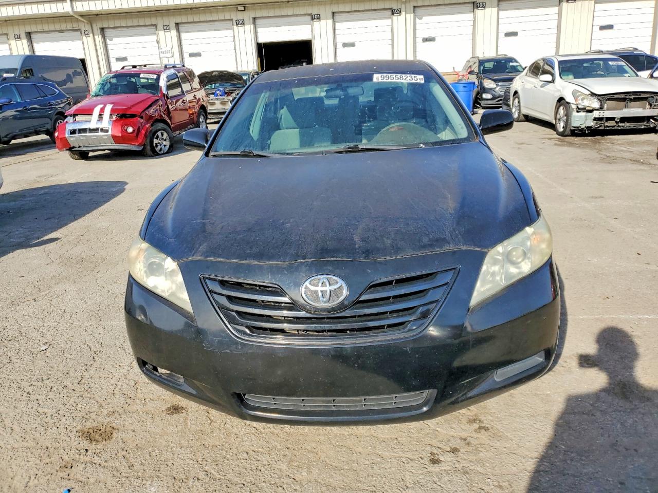 2009 TOYOTA CAMRY BASE photo 5