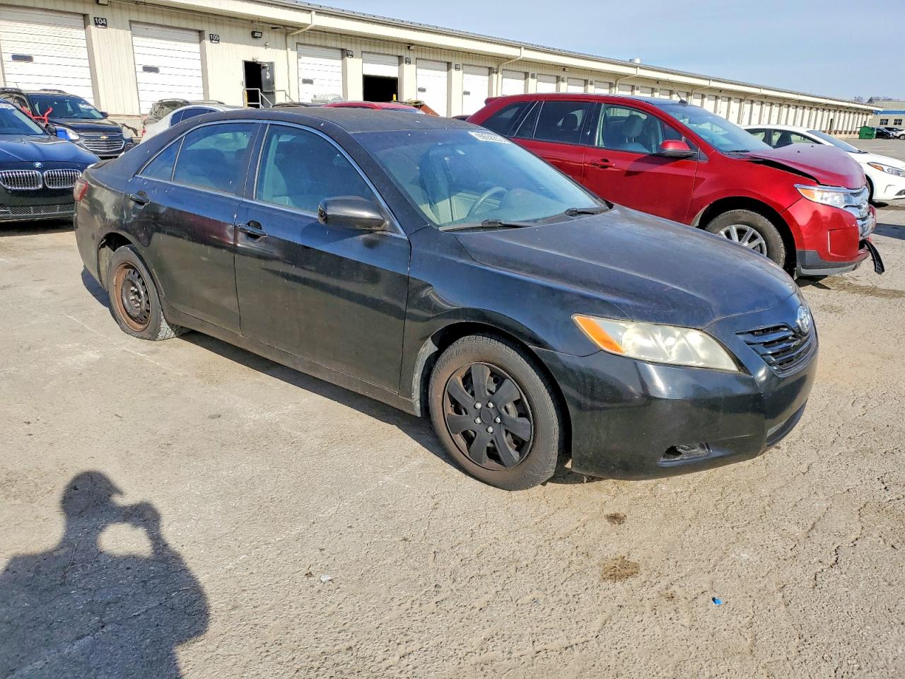 2009 TOYOTA CAMRY BASE photo 4