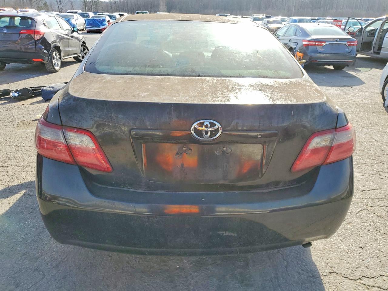 2009 TOYOTA CAMRY BASE photo 6