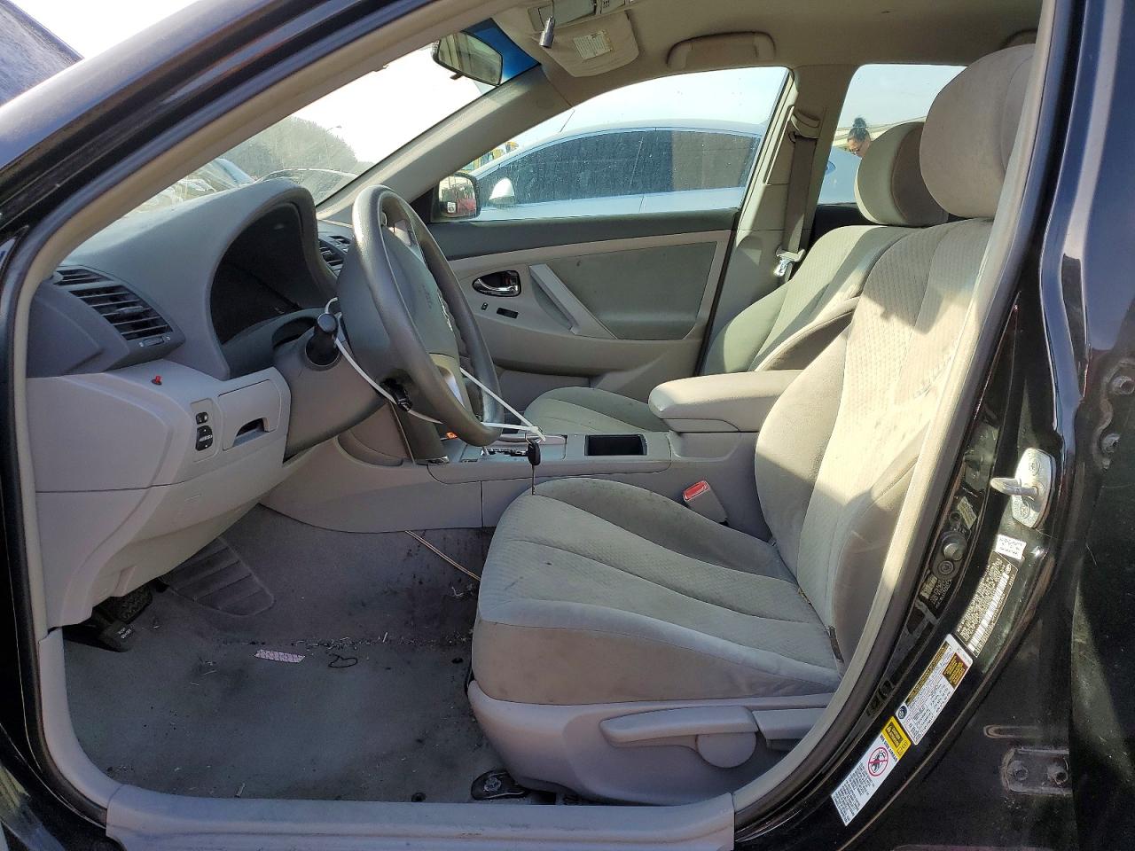 2009 TOYOTA CAMRY BASE photo 7