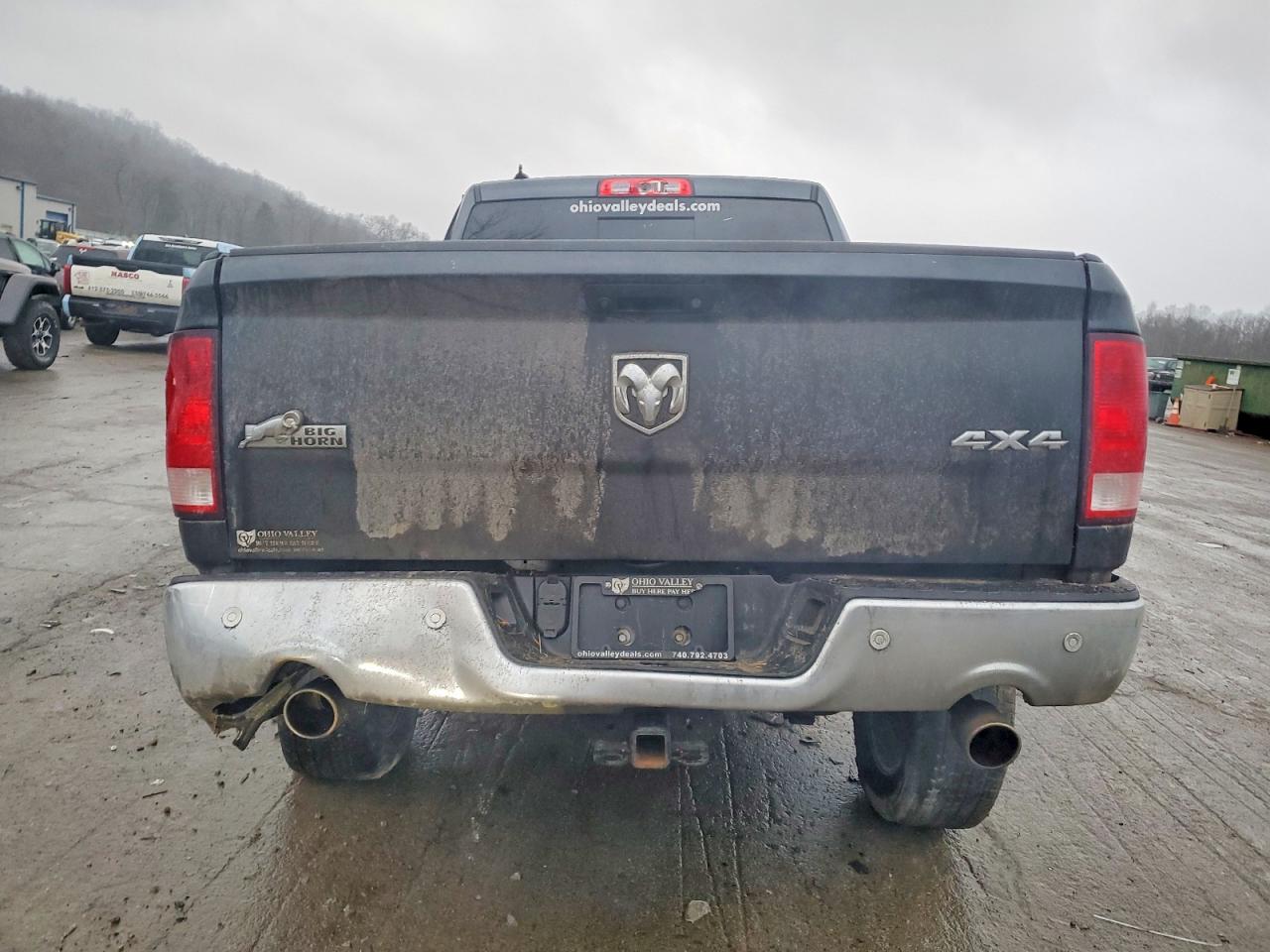 2018 RAM 1500 SLT photo 11