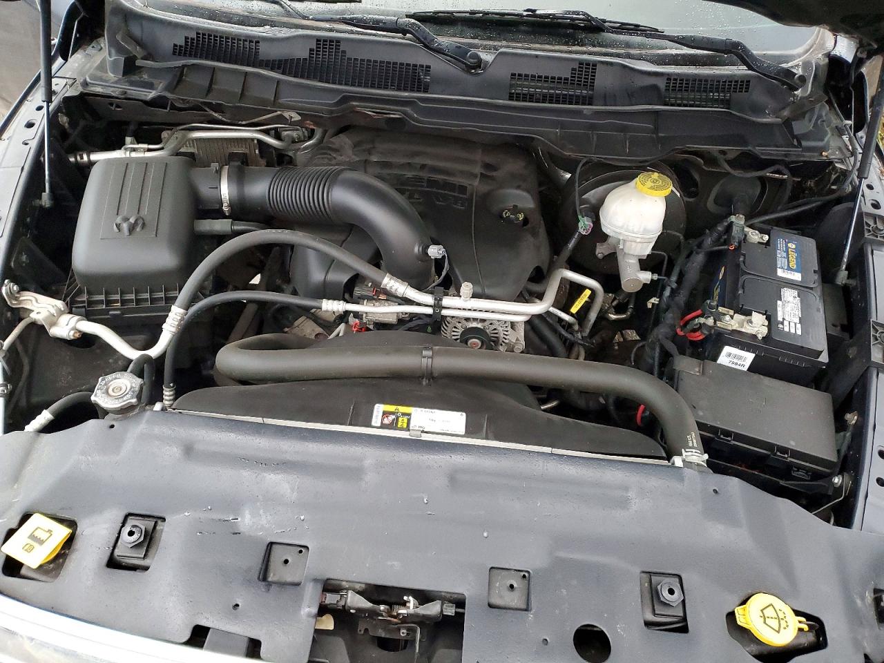 2018 RAM 1500 SLT photo 21