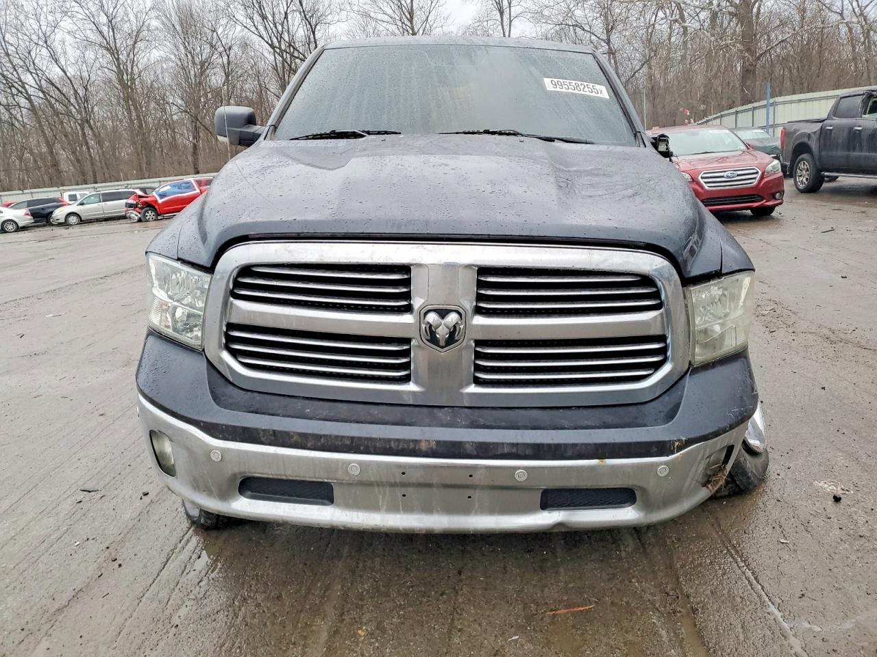 2018 RAM 1500 SLT photo 9