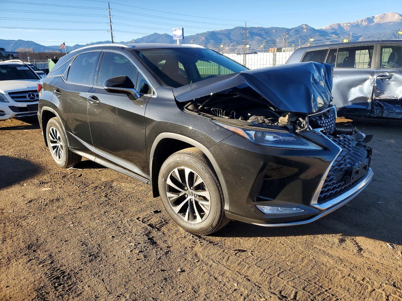 2022 LEXUS RX 350 photo 10