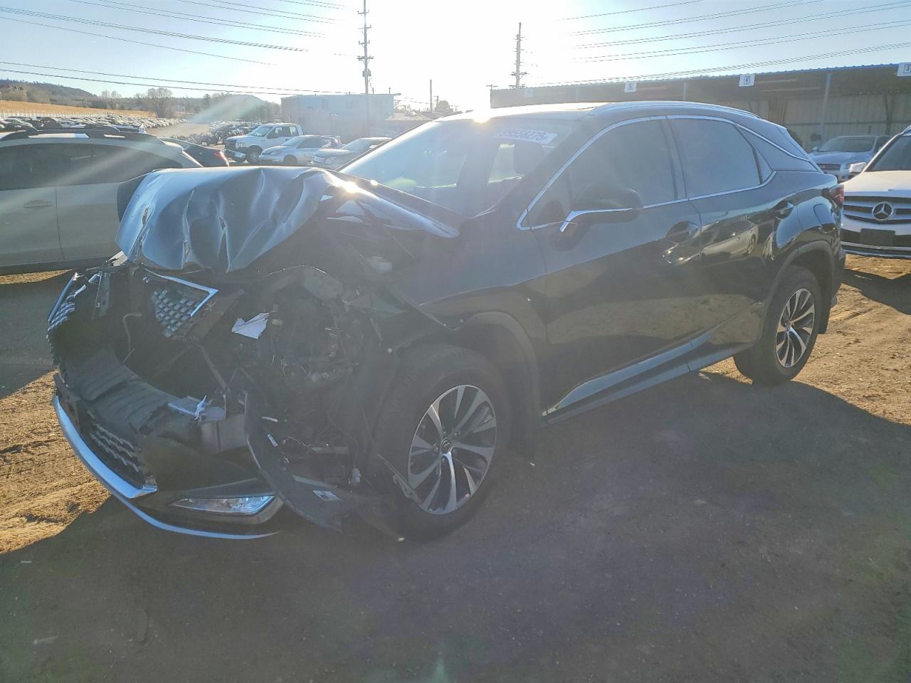 2022 LEXUS RX