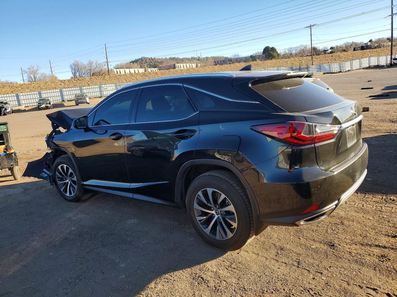 2022 LEXUS RX 350 photo 4