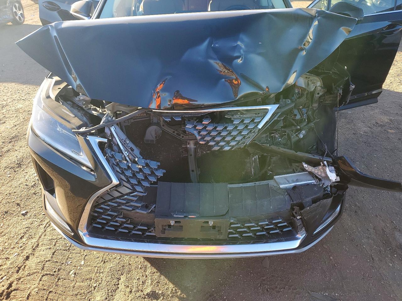 2022 LEXUS RX 350 photo 31
