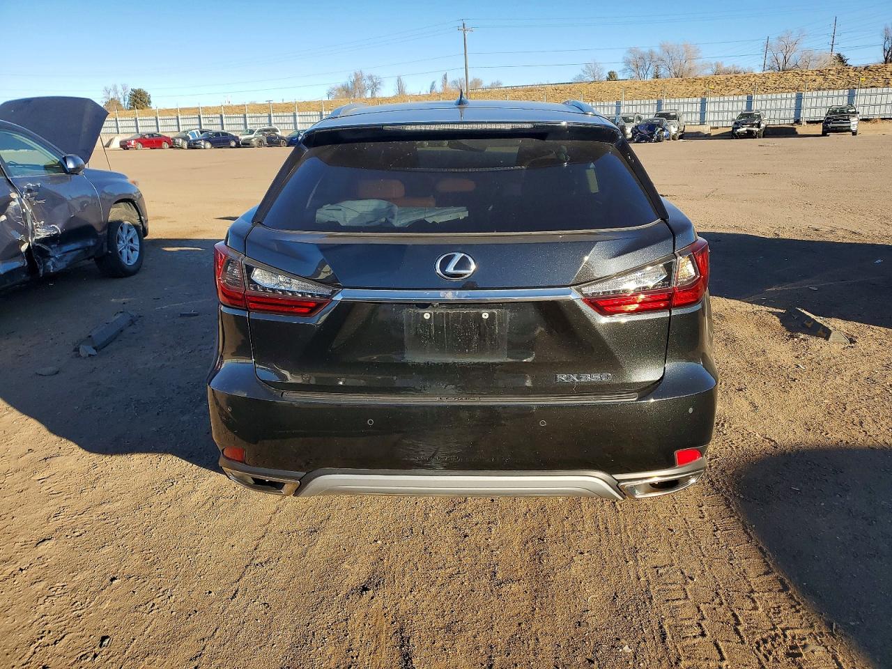 2022 LEXUS RX 350 photo 16