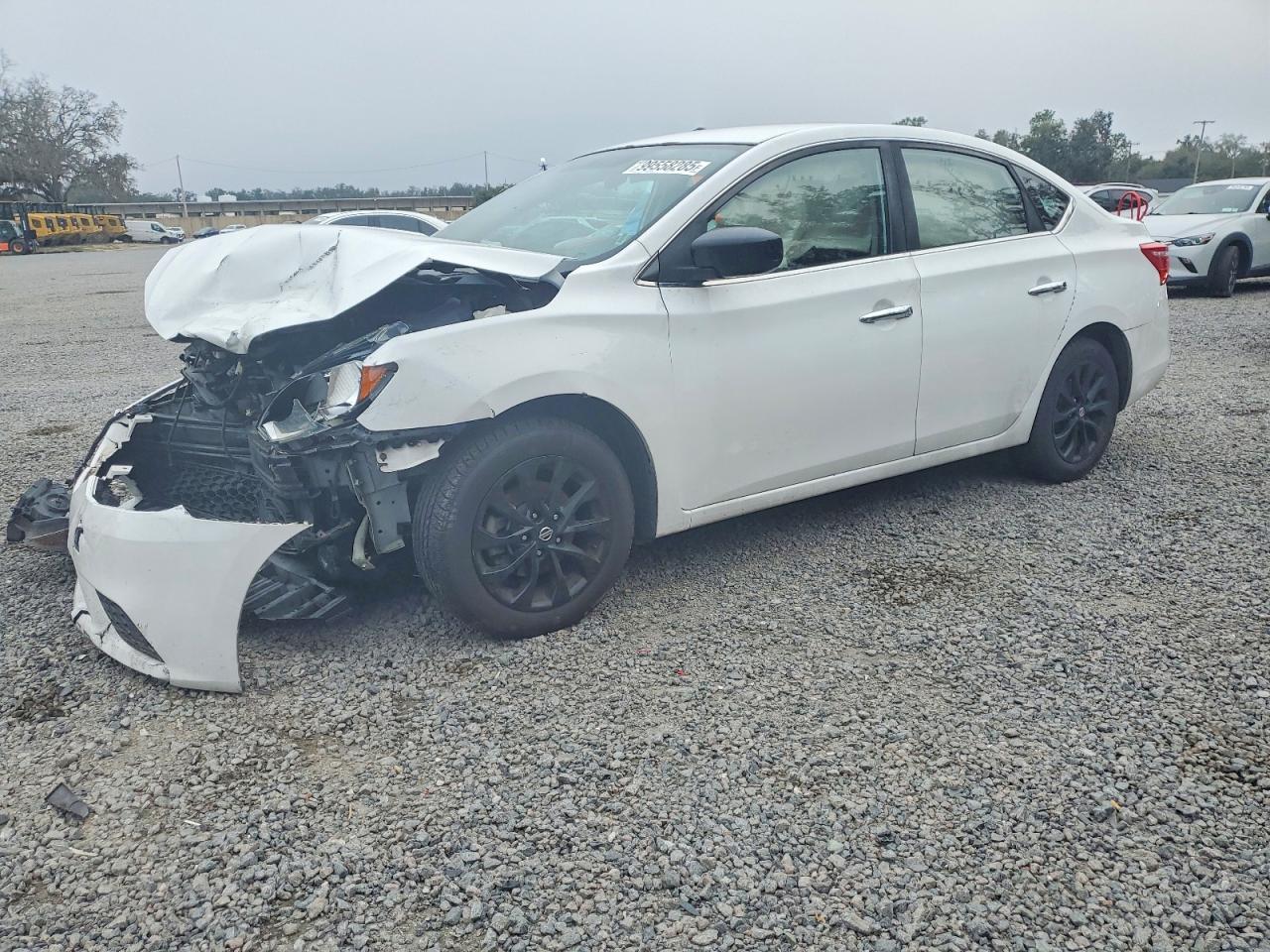 2018 NISSAN SENTRA