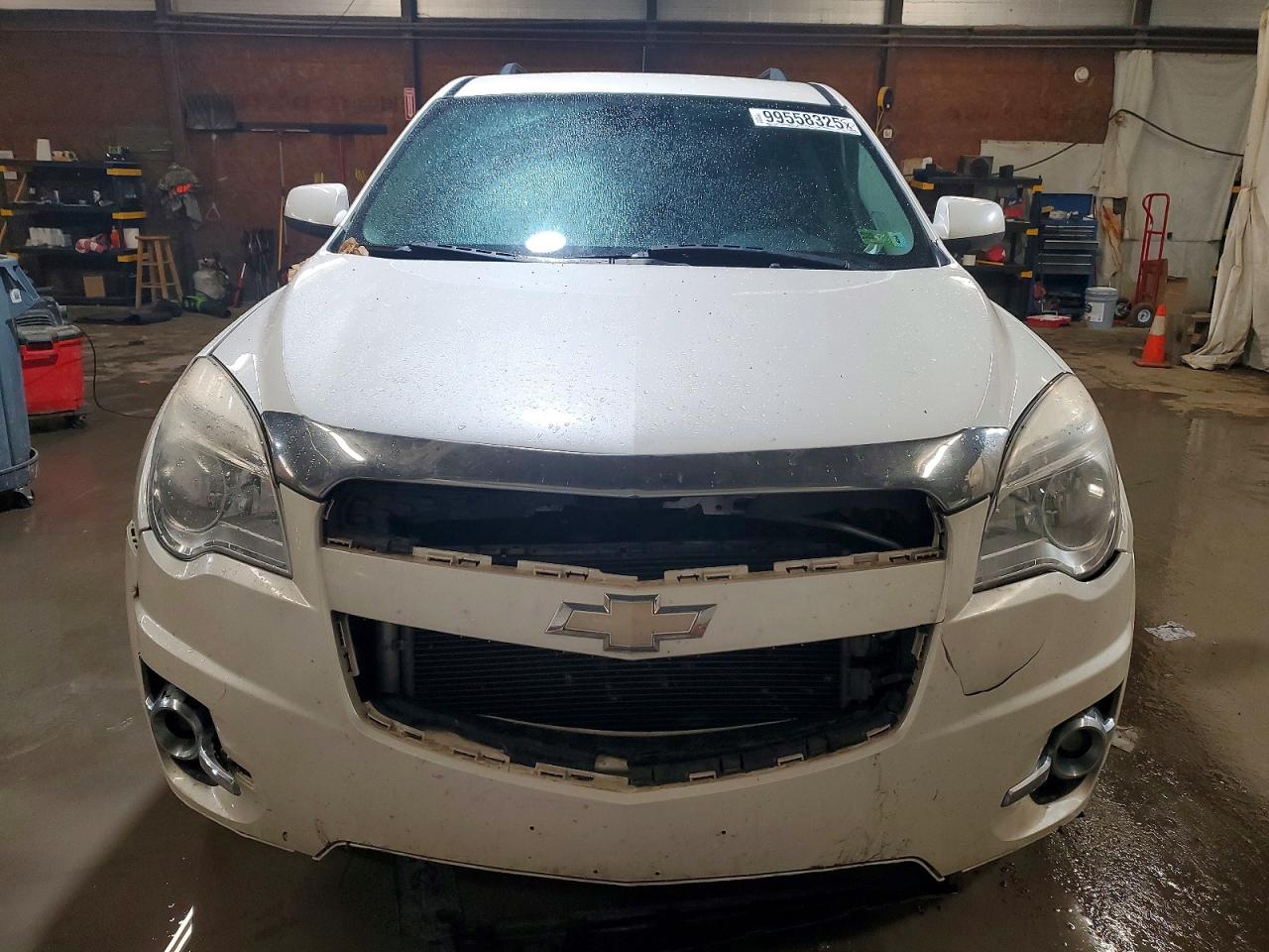 2013 CHEVROLET EQUINOX LT photo 5