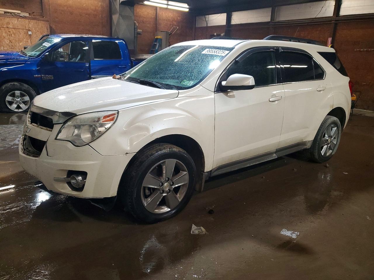 2013 CHEVROLET EQUINOX