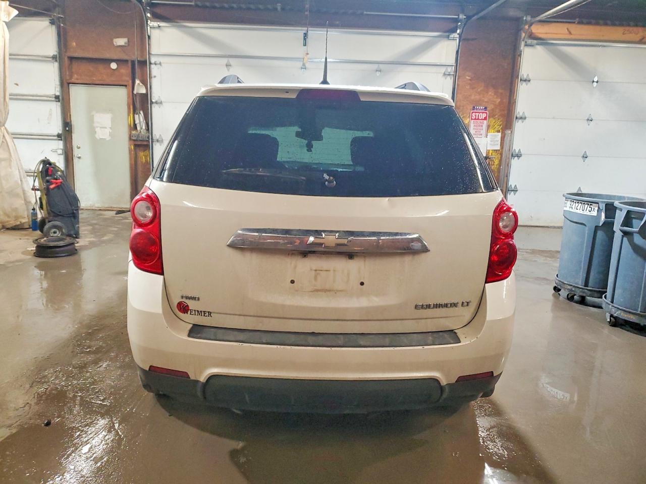 2013 CHEVROLET EQUINOX LT photo 6