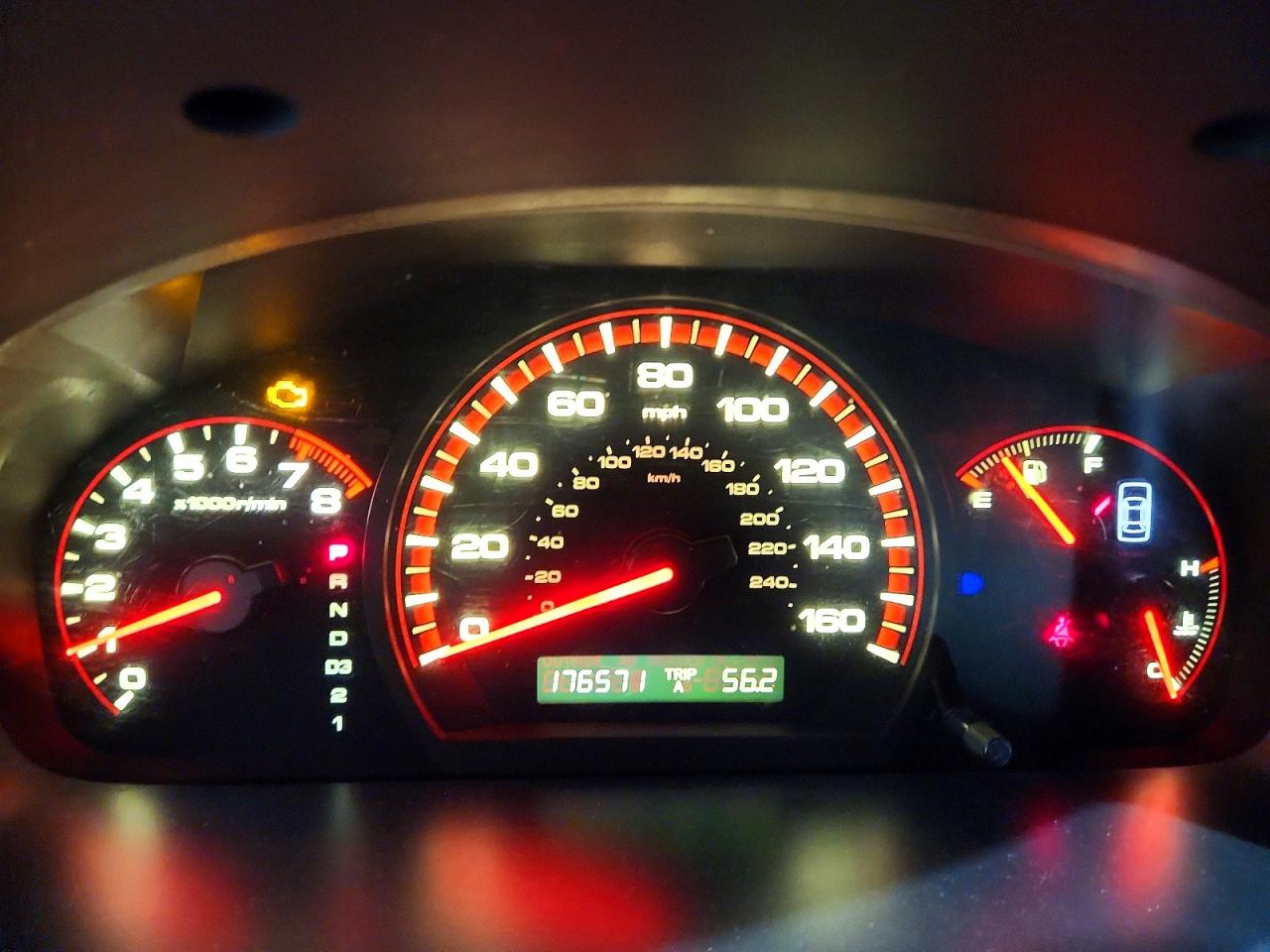 2006 HONDA ACCORD EX photo 9