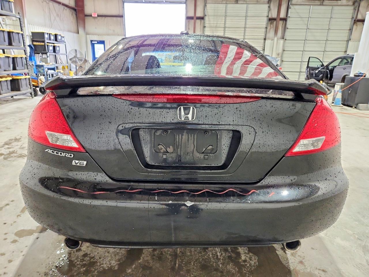 2006 HONDA ACCORD EX photo 6