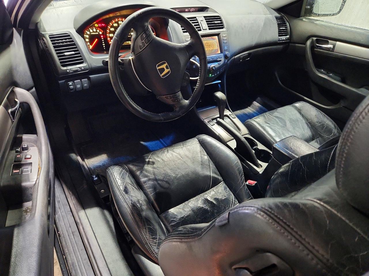 2006 HONDA ACCORD EX photo 8