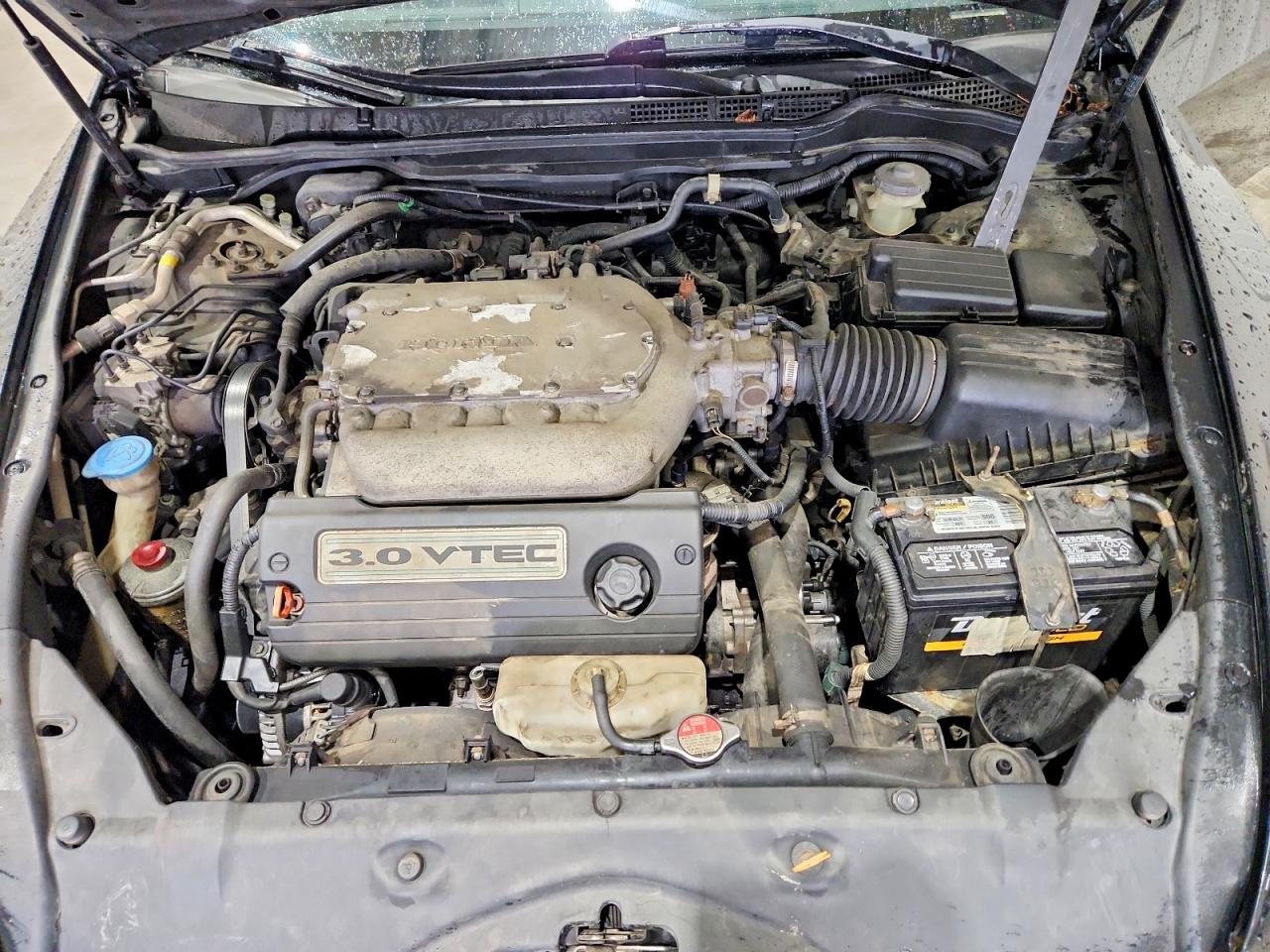 2006 HONDA ACCORD EX photo 11