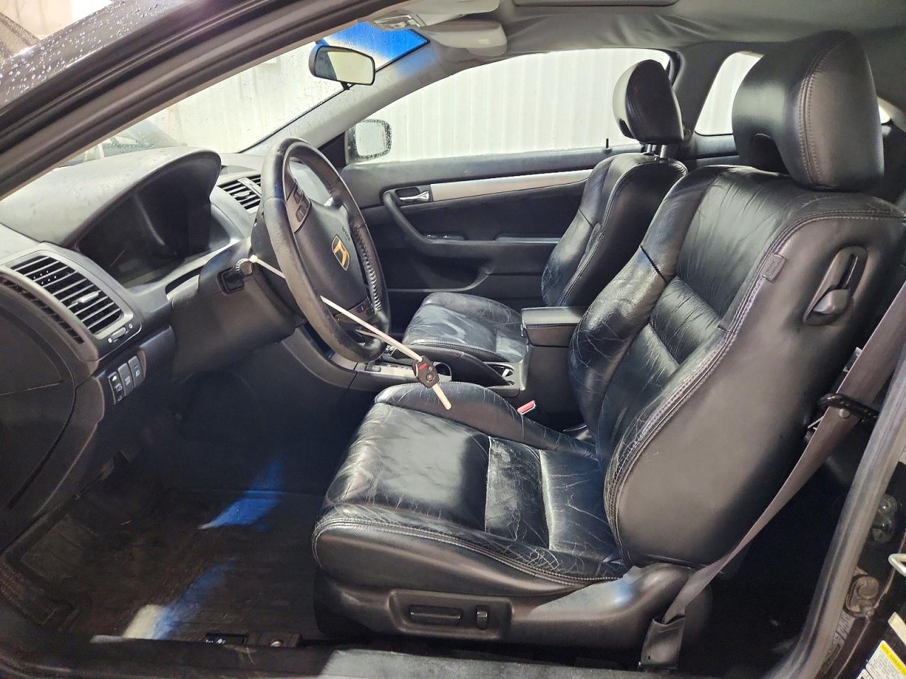 2006 HONDA ACCORD EX photo 7